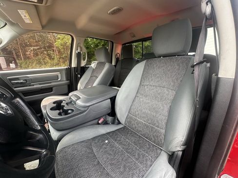 Used 2014 RAM 1500 Big Horn image 16