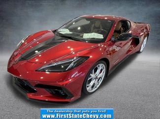 Used 2023 Chevrolet Corvette Stingray Premium Cpe RWD video 1