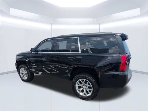 Used 2015 Chevrolet Tahoe LT w/ Max Trailering Package AWD/4WD image 3