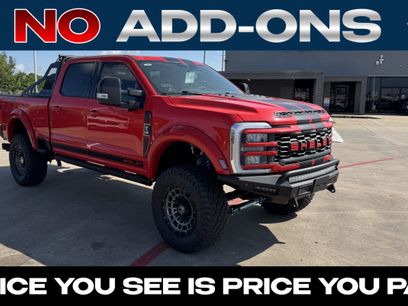 New 2026 Ford F250 Lariat w/ Black Appearance Package
