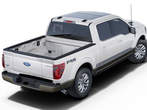 New 2025 Ford F150 King Ranch w/ FX4 Off-Road Package image 25