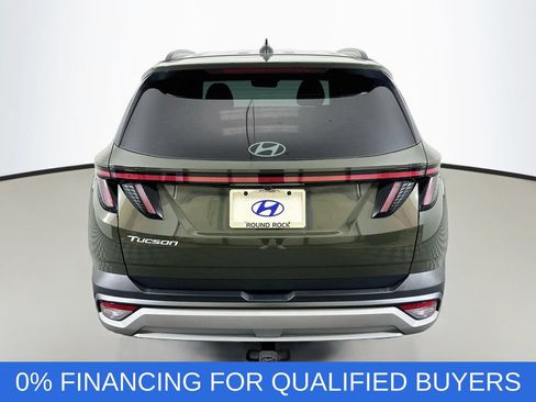 Certified 2026 Hyundai Tucson SEL w/ Tow & Go Package FWD image 6