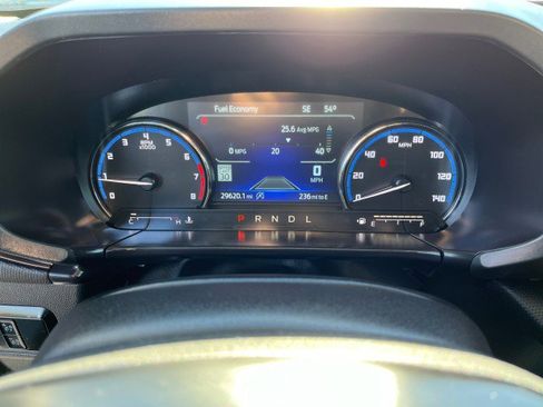 Used 2024 Ford Bronco Sport Outer Banks w/ Tech Package image 16