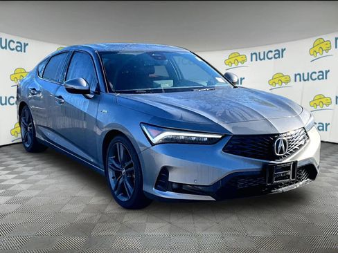 Used 2024 Acura Integra A-Spec image 1
