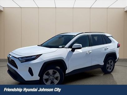 Used 2024 Toyota RAV4 XLE