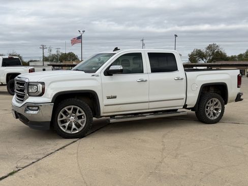Used 2018 GMC Sierra 1500 SLT w/ Texas SLT Premium Package image 1
