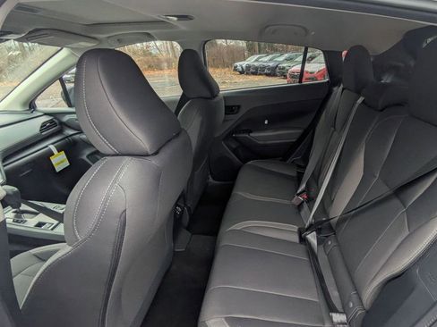 New 2026 Subaru Crosstrek 2.0i Premium AWD/4WD image 10