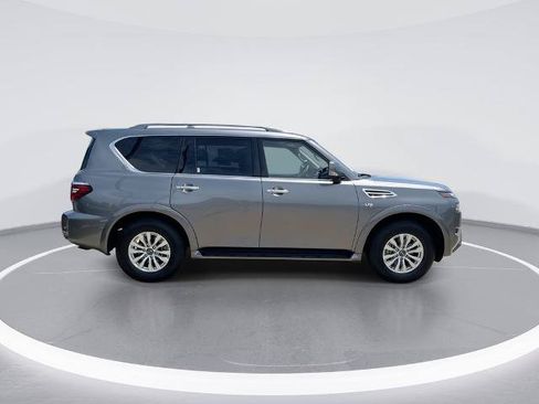 Certified 2022 Nissan Armada SV w/ Cargo Package AWD/4WD image 9