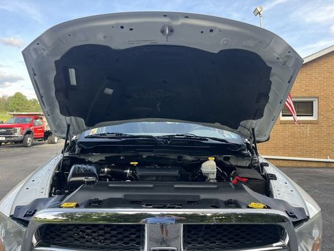 Used 2011 RAM 1500 ST w/ ST Popular Equipment Group AWD/4WD image 53