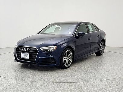 Used 2018 Audi A3 2.0T Premium Plus w/ Premium Plus Package