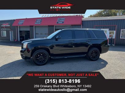 Used 2015 GMC Yukon SLT w/ HD Trailering Package