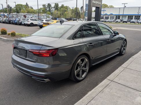 Used 2021 Audi A4 2.0T Premium Plus w/ Premium Plus Package AWD/4WD image 11