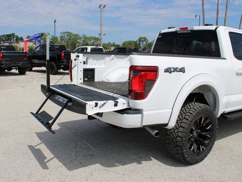 Used 2024 Ford F150 XLT w/ Equipment Group 302A MID AWD/4WD image 11