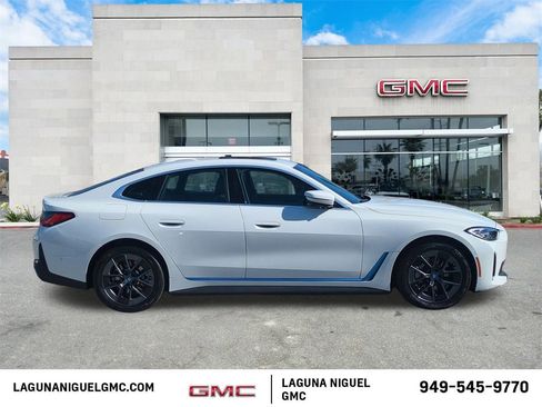 Used 2024 BMW i4 eDrive40 image 4