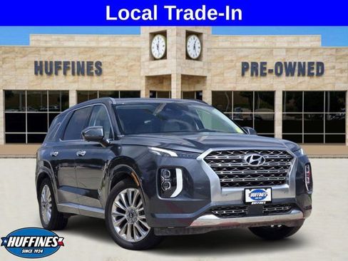 Used 2020 Hyundai Palisade Limited AWD/4WD image 1