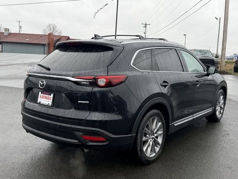 Used 2021 MAZDA CX-9 Grand Touring image 3