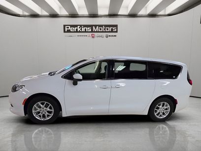 Used 2023 Chrysler Voyager LX