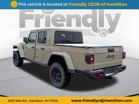 Used 2022 Jeep Gladiator Mojave w/ LED Lighting Group image 3