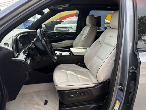 Used 2023 Cadillac Escalade Sport w/ Touring Package AWD/4WD image 19