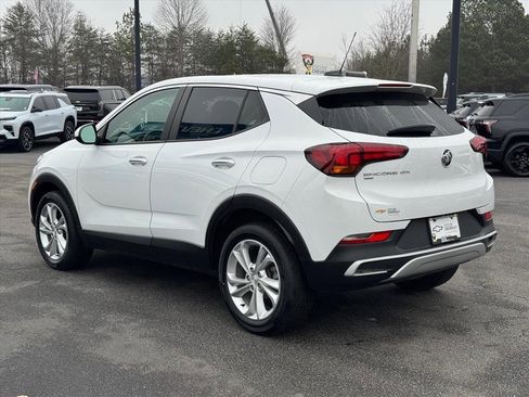 Used 2020 Buick Encore GX Preferred w/ Cold Weather Comfort Package image 5