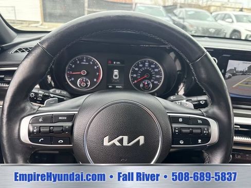 Used 2023 Kia K5 GT w/ GT1 Package FWD image 29