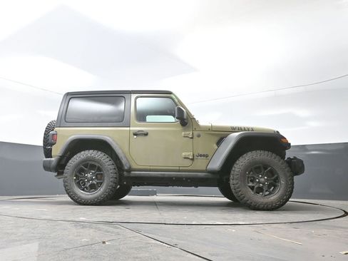 New 2026 Jeep Wrangler Willys image 50
