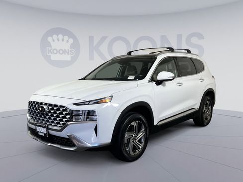 Used 2023 Hyundai Santa Fe SEL w/ Premium Package AWD/4WD image 5