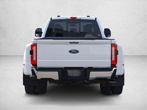Used 2023 Ford F350 Lariat w/ Tow Technology Package AWD/4WD image 7