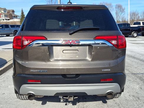 Used 2019 GMC Acadia SLE image 5