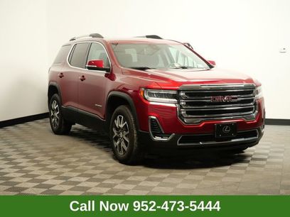 Used 2023 GMC Acadia SLE w/ Driver Convenience Package