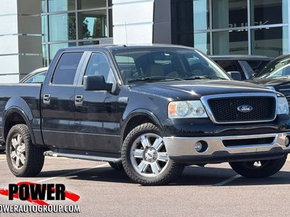 Used 2008 Ford F150 2WD SuperCrew