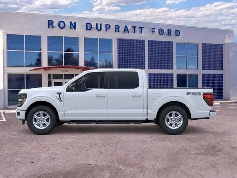 New 2026 Ford F150 XLT w/ Equipment Group 302A MID AWD/4WD image 4