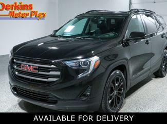 Used 2020 GMC Terrain SLT w/ Preferred Package FWD video 1