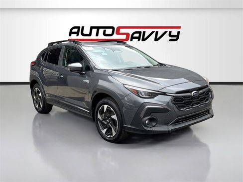 Used 2024 Subaru Crosstrek 2.5i Limited image 1