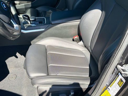Used 2022 BMW 330e w/ Driving Assistance Package RWD image 19