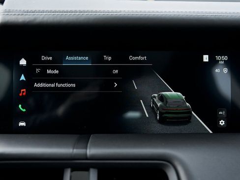 Used 2026 Porsche Taycan Turbo S image 77