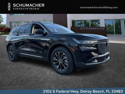 New 2026 Lincoln Nautilus Premier