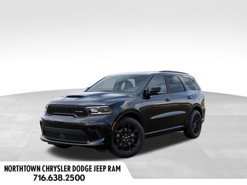 New 2026 Dodge Durango GT AWD/4WD image 1