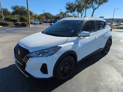 Certified 2024 Nissan Kicks SV image 14