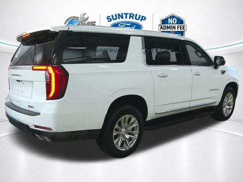 Used 2025 GMC Yukon XL Denali AWD/4WD image 6