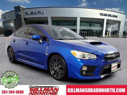 Used 2019 Subaru WRX Premium w/ Popular Package #3 (IZT)