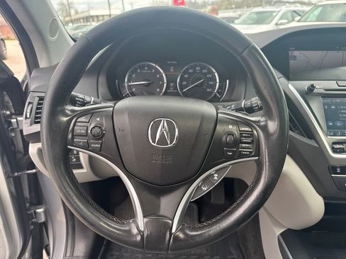 Used 2018 Acura MDX SH-AWD w/ Technology Package image 24