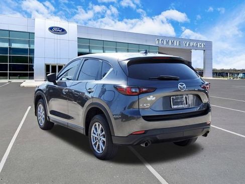 Used 2023 MAZDA CX-5 AWD 2.5 S w/ Select Package image 2