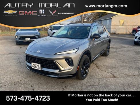 New 2025 Buick Envision Sport Touring image 1