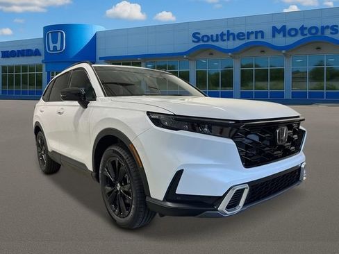 New 2026 Honda CR-V Sport Touring image 9