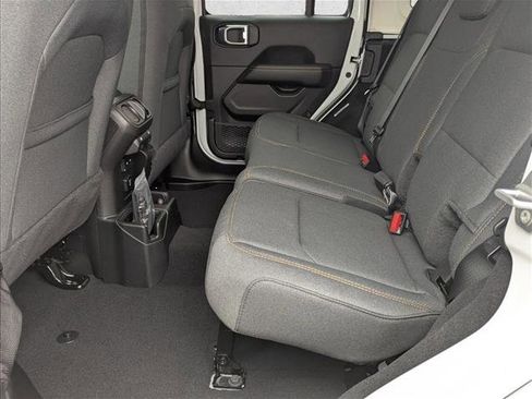 New 2026 Jeep Wrangler Sahara image 15