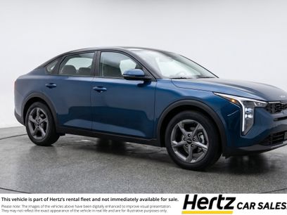 Used 2025 Kia K4