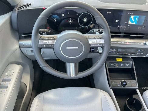 New 2025 Hyundai Kona SEL image 16