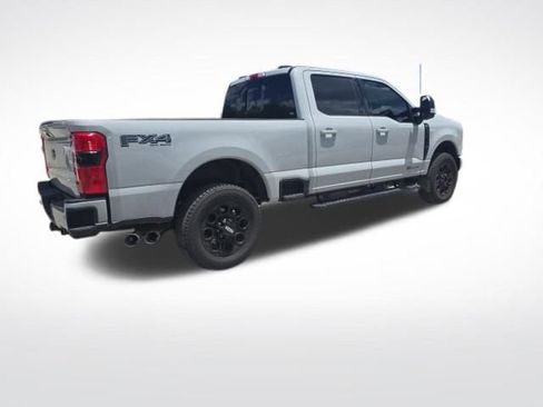 Certified 2025 Ford F250 Lariat w/ Lariat Ultimate Package AWD/4WD image 3