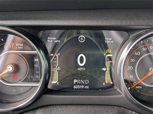 Used 2020 Jeep Gladiator Overland image 24